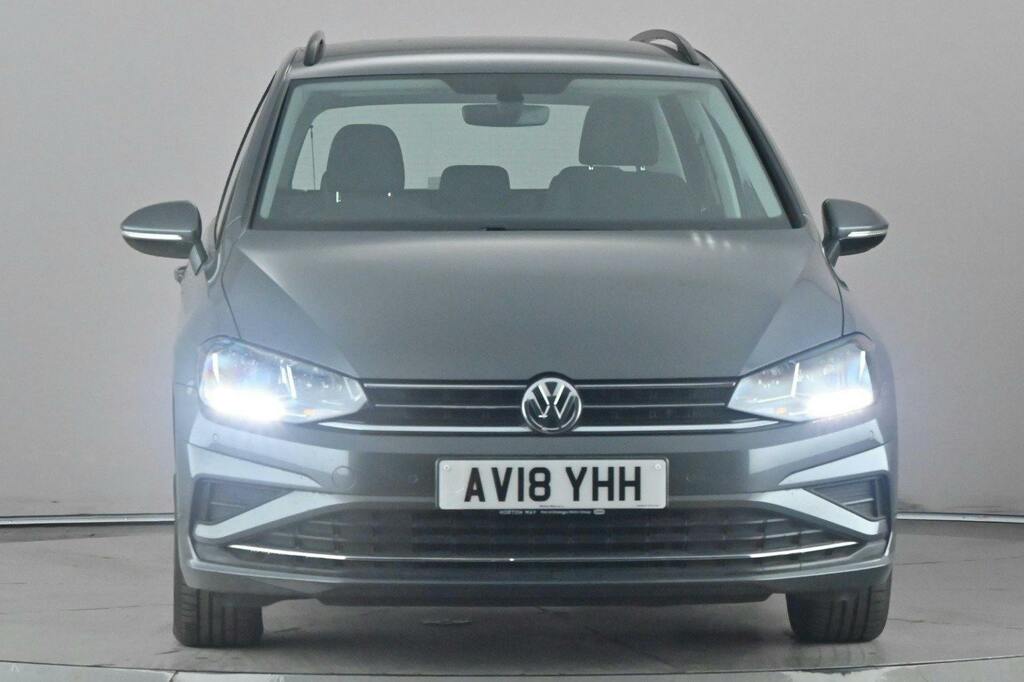 Volkswagen Golf SV 1.5 Tsi Evo Se Nav Mpv Dsg Ss Grey #6
