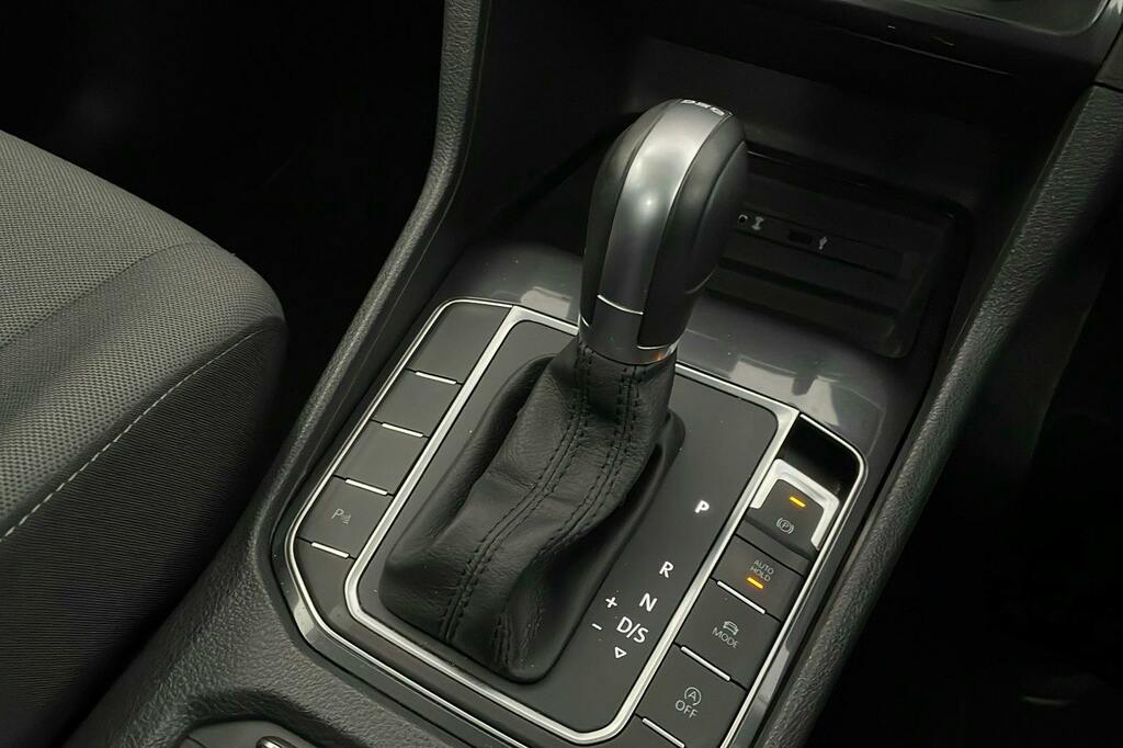 Volkswagen Golf SV Gt Tsi Evo Dsg Silver #14