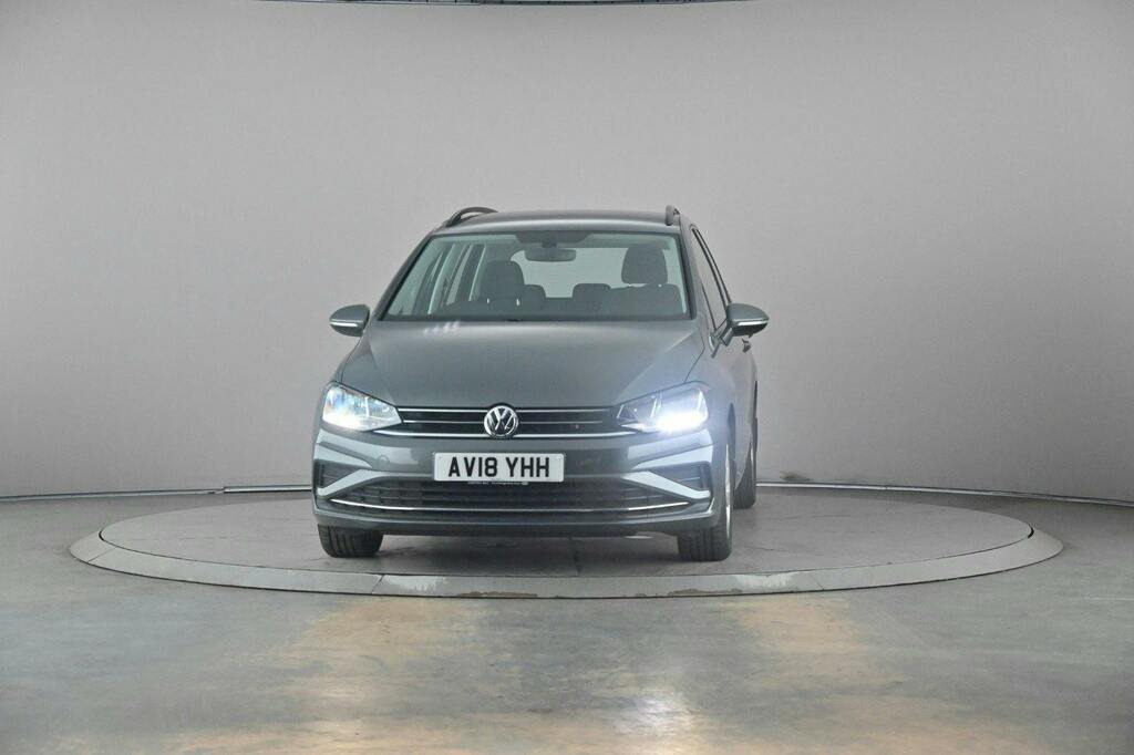 Volkswagen Golf SV Gt Tsi Evo Dsg Silver #28
