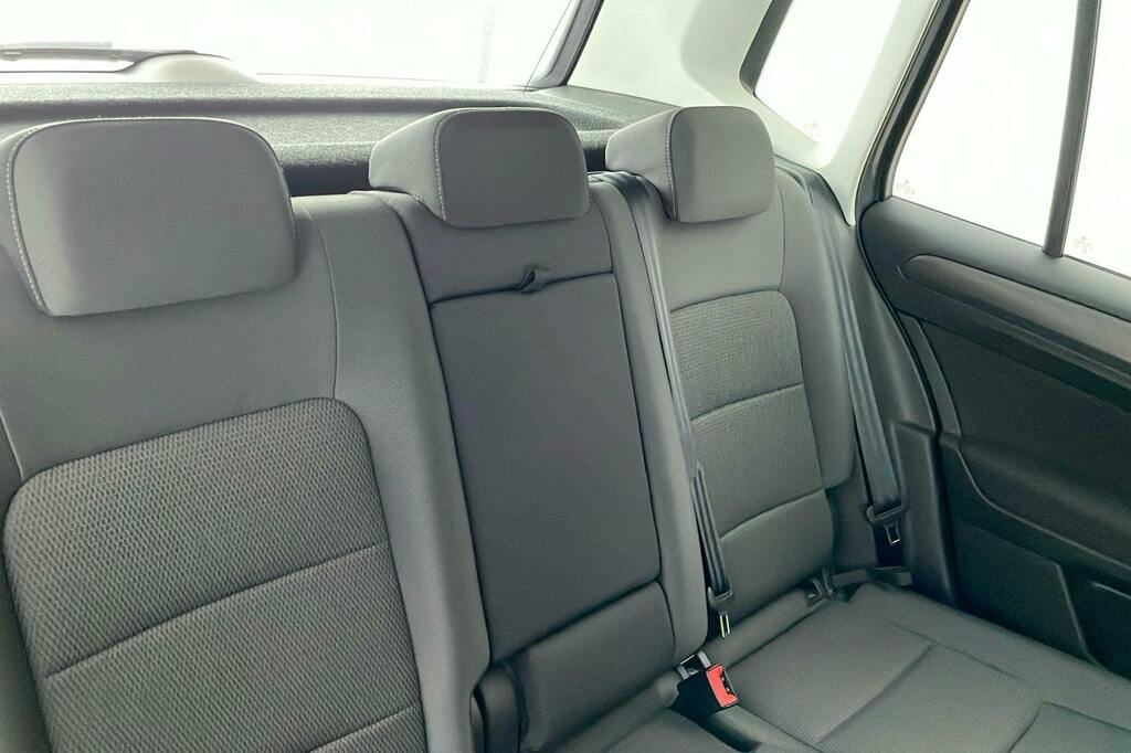 Volkswagen Golf SV Gt Tsi Evo Dsg Silver #8