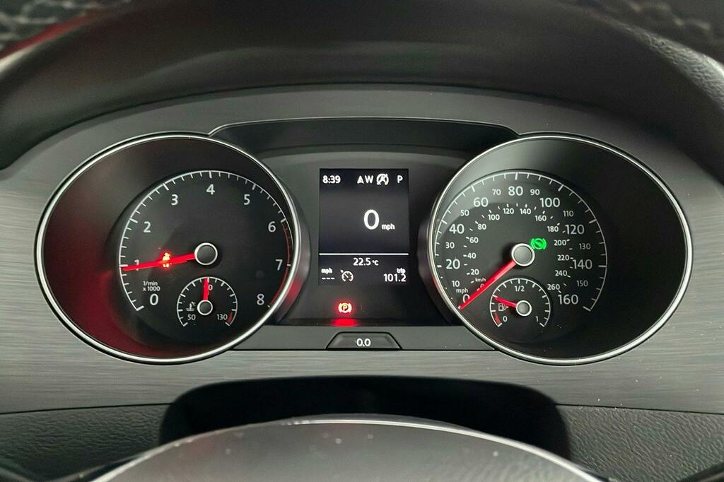 Volkswagen Golf SV Gt Tsi Evo Dsg Silver #11