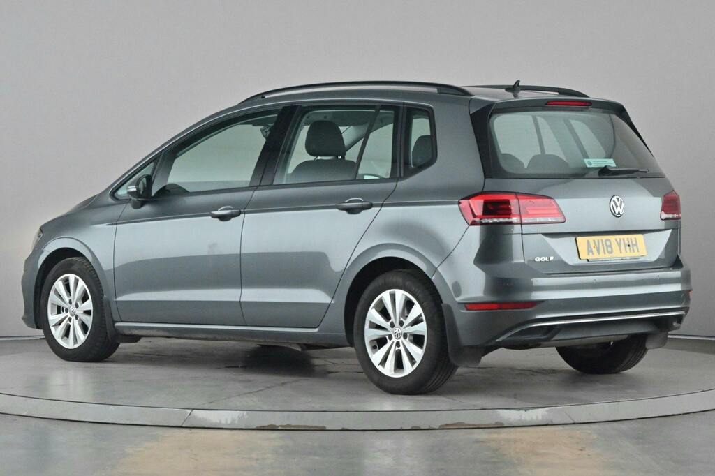 Volkswagen Golf SV 1.5 Tsi Evo Se Nav Mpv Dsg Ss Grey #3