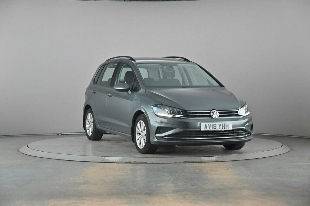 Volkswagen Golf SV Gt Tsi Evo Dsg Silver #25