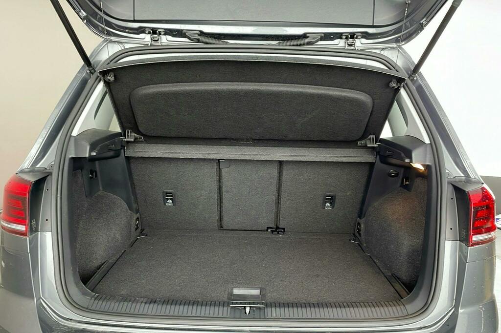 Volkswagen Golf SV Gt Tsi Evo Dsg Silver #21