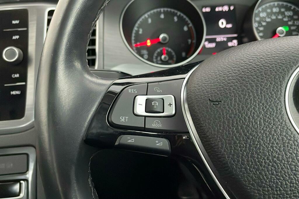 Volkswagen Golf SV Gt Tsi Evo Dsg Silver #17