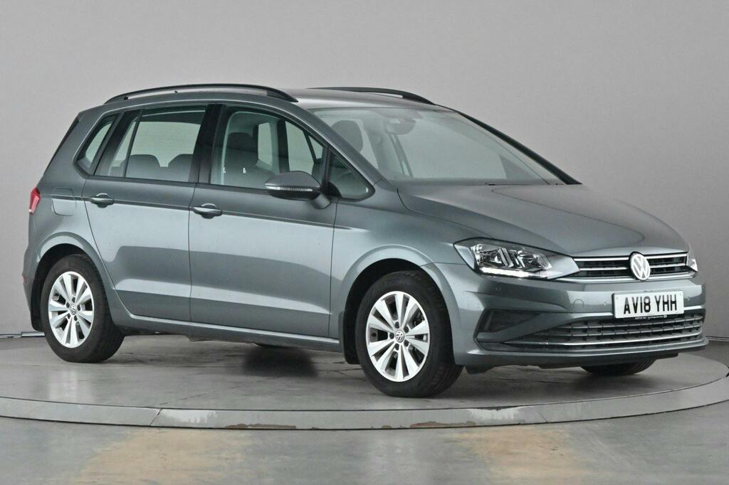 Volkswagen Golf SV 1.5 Tsi Evo Se Nav Mpv Dsg Ss Grey