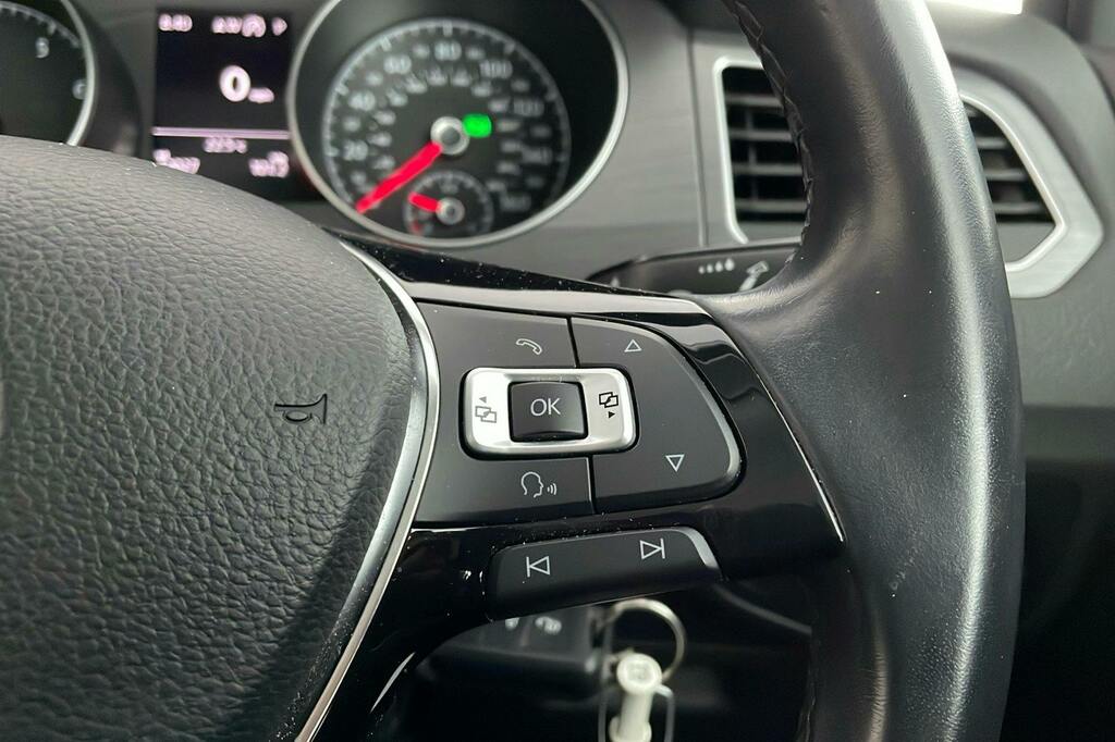 Volkswagen Golf SV Gt Tsi Evo Dsg Silver #18