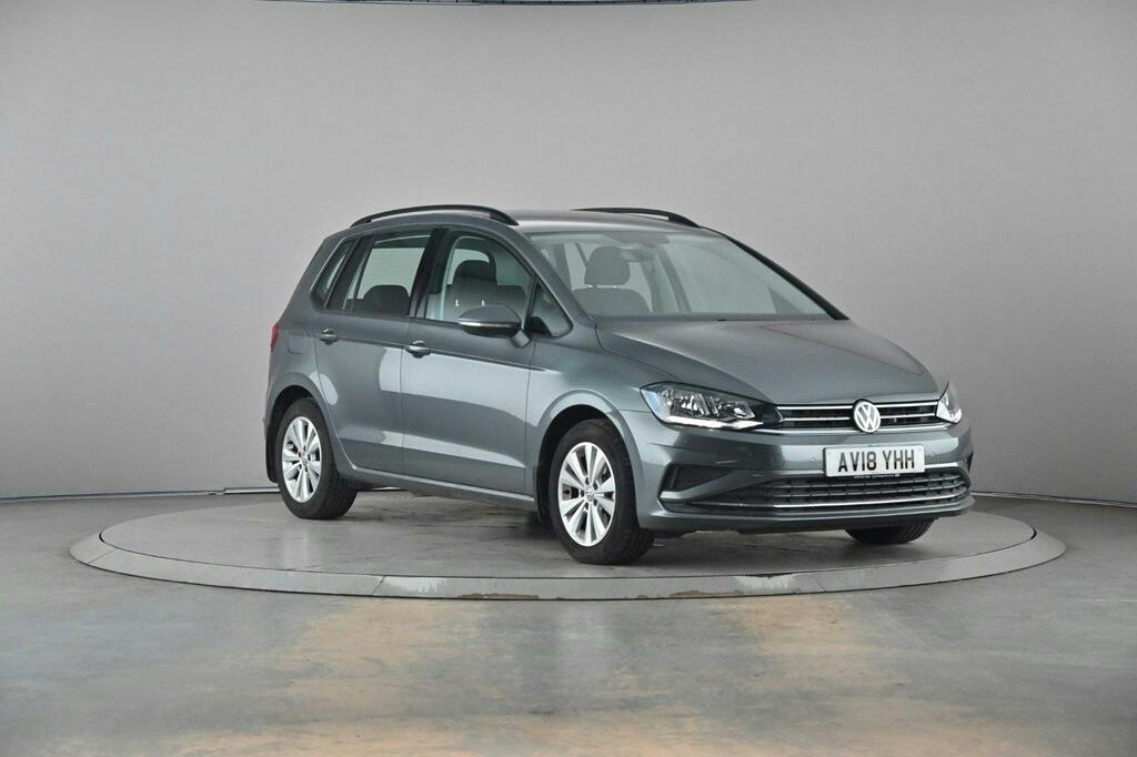 Volkswagen Golf SV Gt Tsi Evo Dsg Silver #24