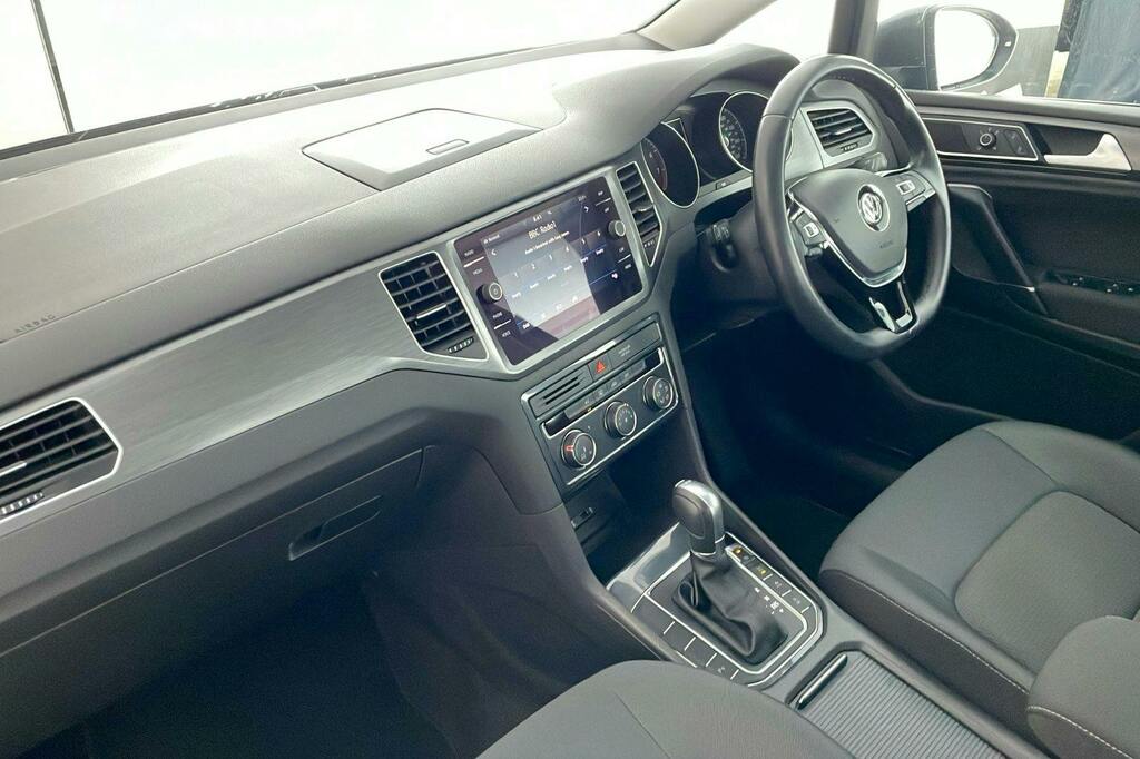 Volkswagen Golf SV 1.5 Tsi Evo Se Nav Mpv Dsg Ss Grey #2