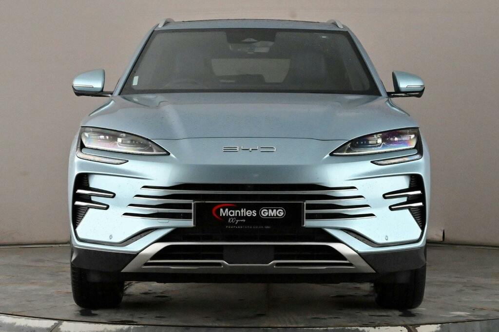 Byd Seal U 1.5 18.3Kwh Boost Suv Plug In Hybrid Cv DA75OBL Blue #2