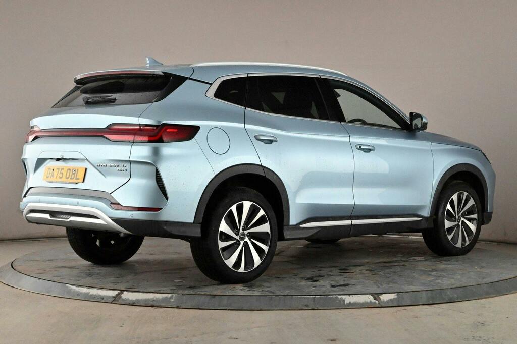 Byd Seal U 1.5 18.3Kwh Boost Suv Plug In Hybrid Cv DA75OBL Blue #6