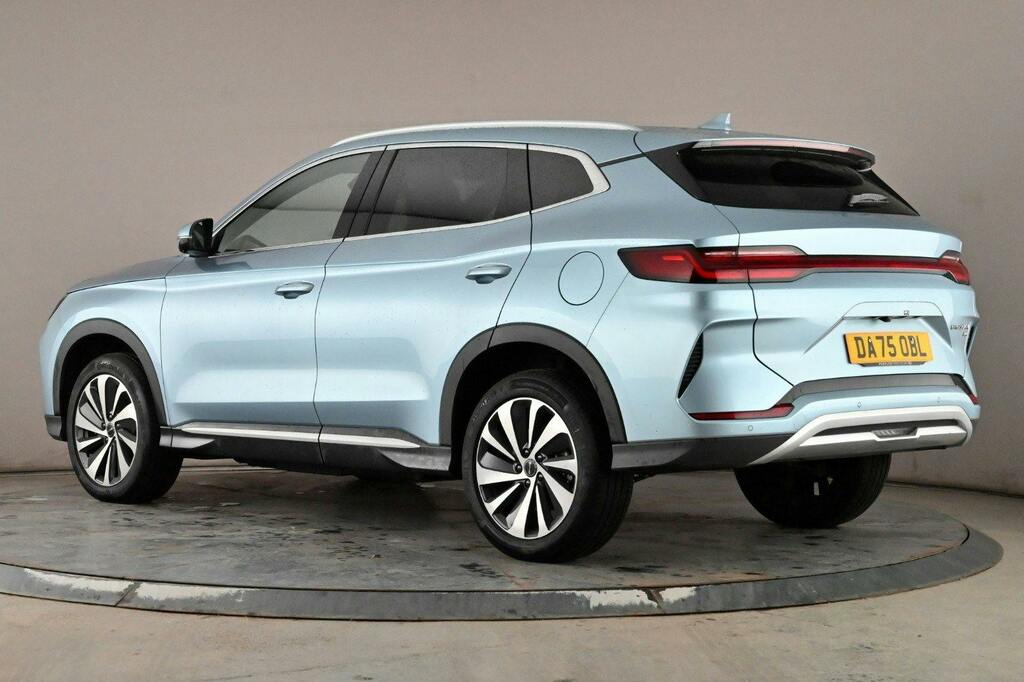 Byd Seal U 1.5 18.3Kwh Boost Suv Plug In Hybrid Cv DA75OBL Blue #4
