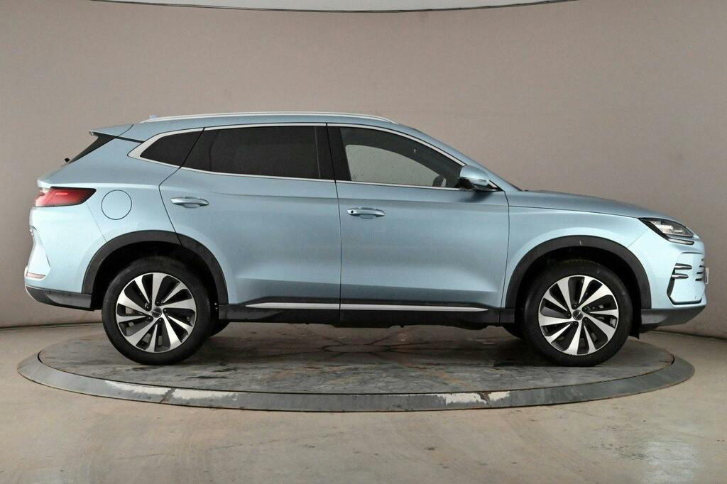 Byd Seal U 1.5 18.3Kwh Boost Suv Plug In Hybrid Cv DA75OBL Blue #3