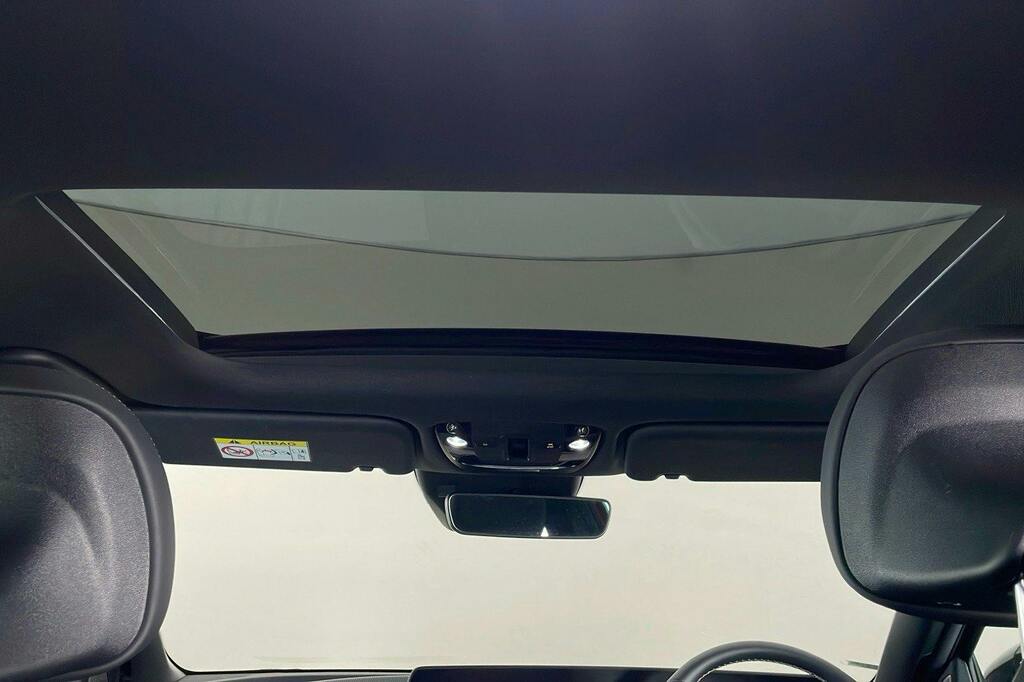 Kia EV6 Hatchback Black #20