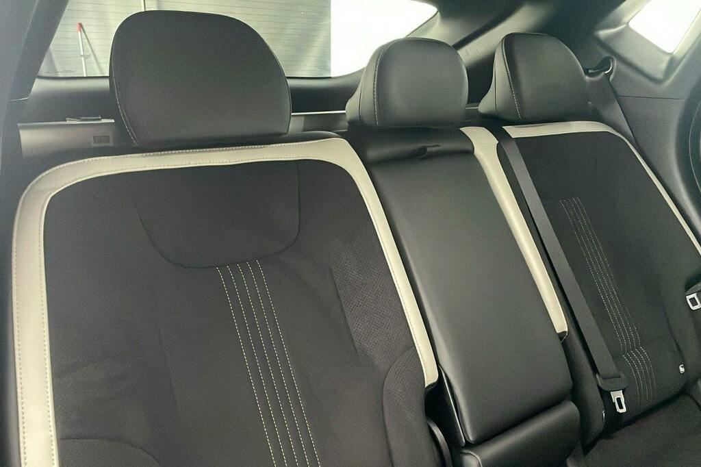 Kia EV6 Hatchback Black #10