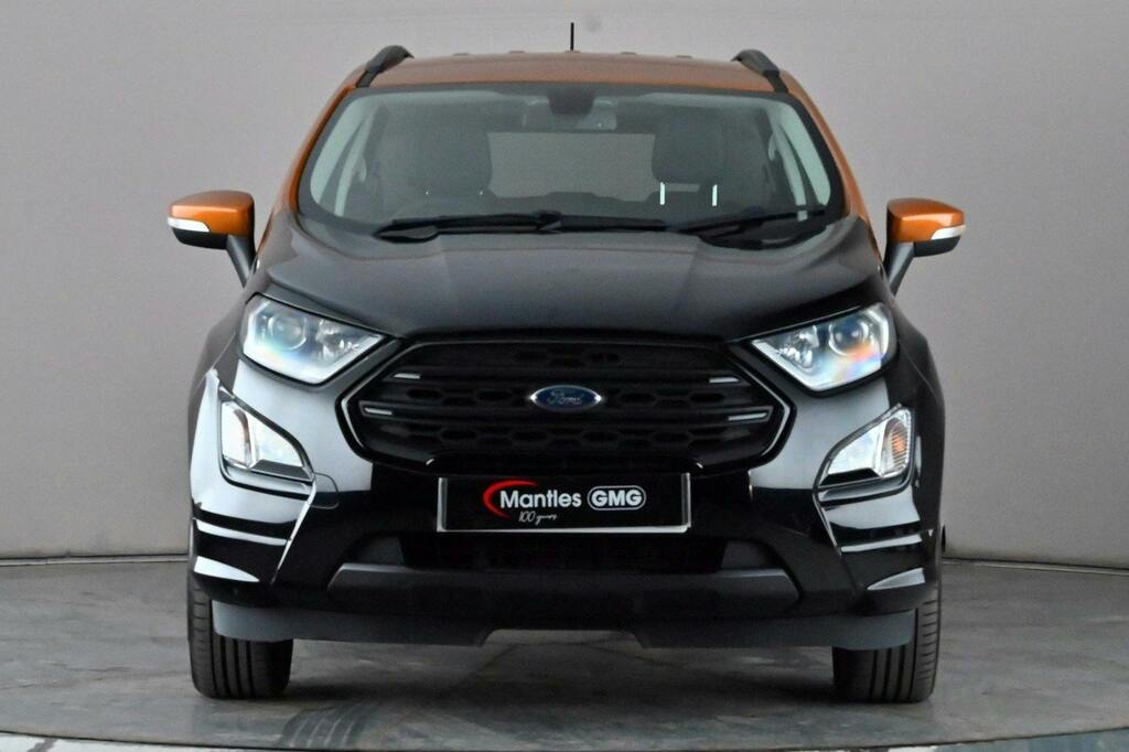 Ford Ecosport 1.0T Ecoboost St Line Suv Ss Black #2