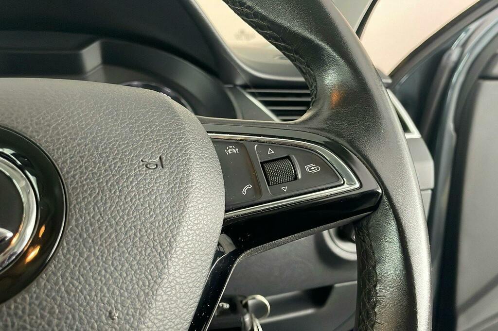 Skoda Octavia 2.0 Tsi Vrs Blue #15
