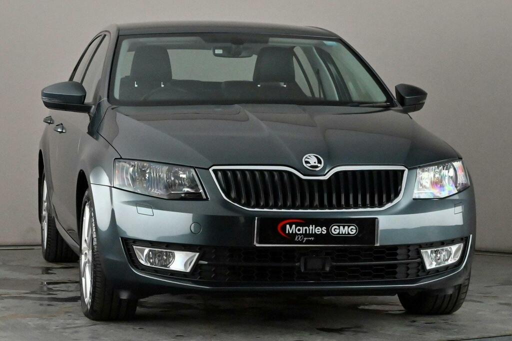 Skoda Octavia 1.4 Tsi Se L Hatchback Dsg Ss Grey #2