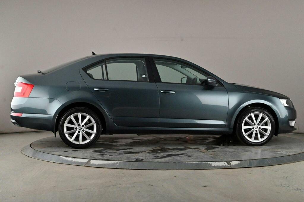 Skoda Octavia 1.4 Tsi Se L Hatchback Dsg Ss Grey #3