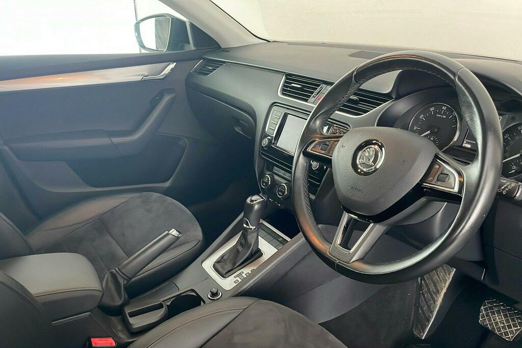 Skoda Octavia 2.0 Tsi Vrs Blue #10