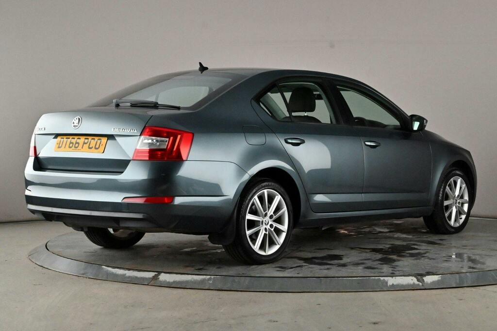 Skoda Octavia 1.4 Tsi Se L Hatchback Dsg Ss Grey #6