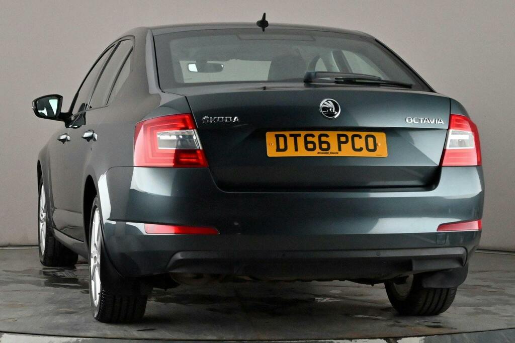 Skoda Octavia 1.4 Tsi Se L Hatchback Dsg Ss Grey #5