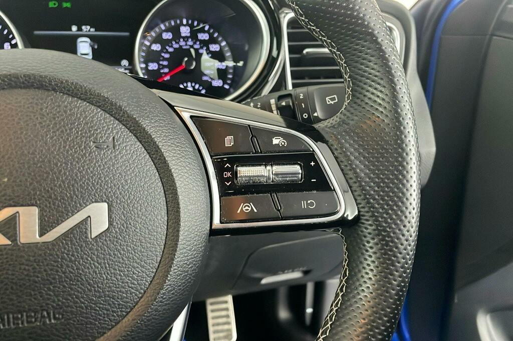 Kia Ceed 1.5T Gdi Isg Gt-line Silver #16