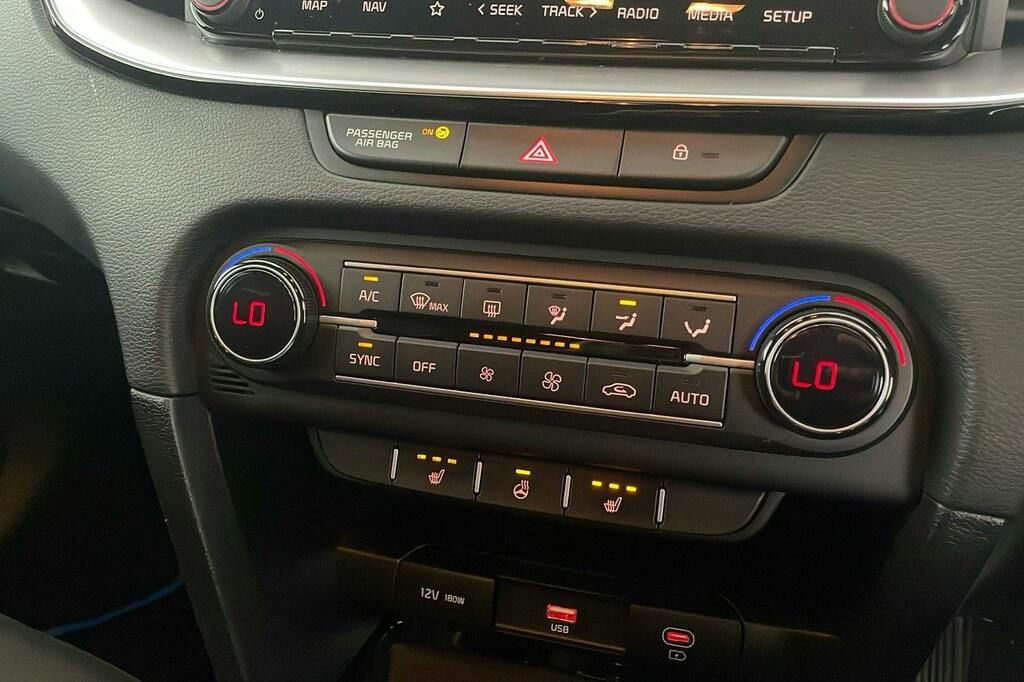 Kia Ceed 1.5T Gdi Isg Gt-line Silver #14