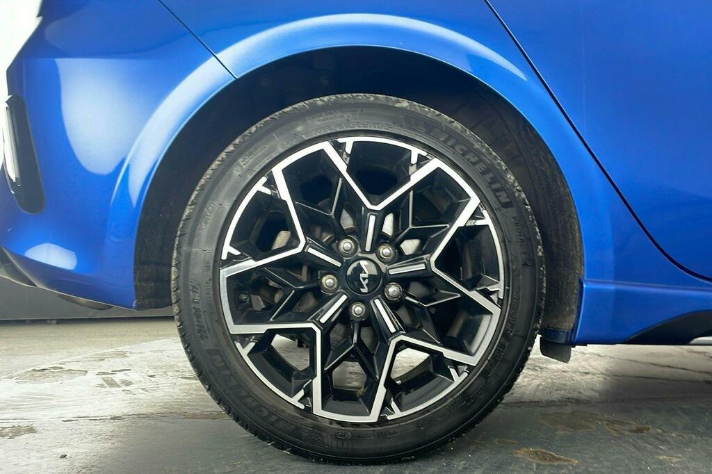 Kia Ceed 1.5T Gdi Isg Gt-line Silver #8