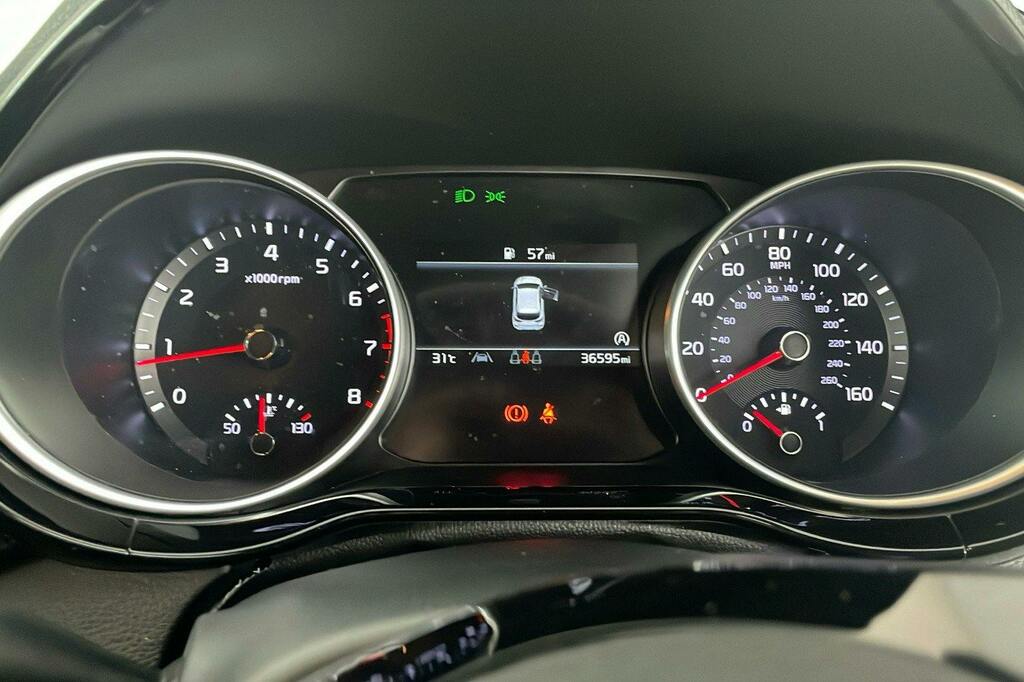 Kia Ceed 1.5T Gdi Isg Gt-line Silver #13