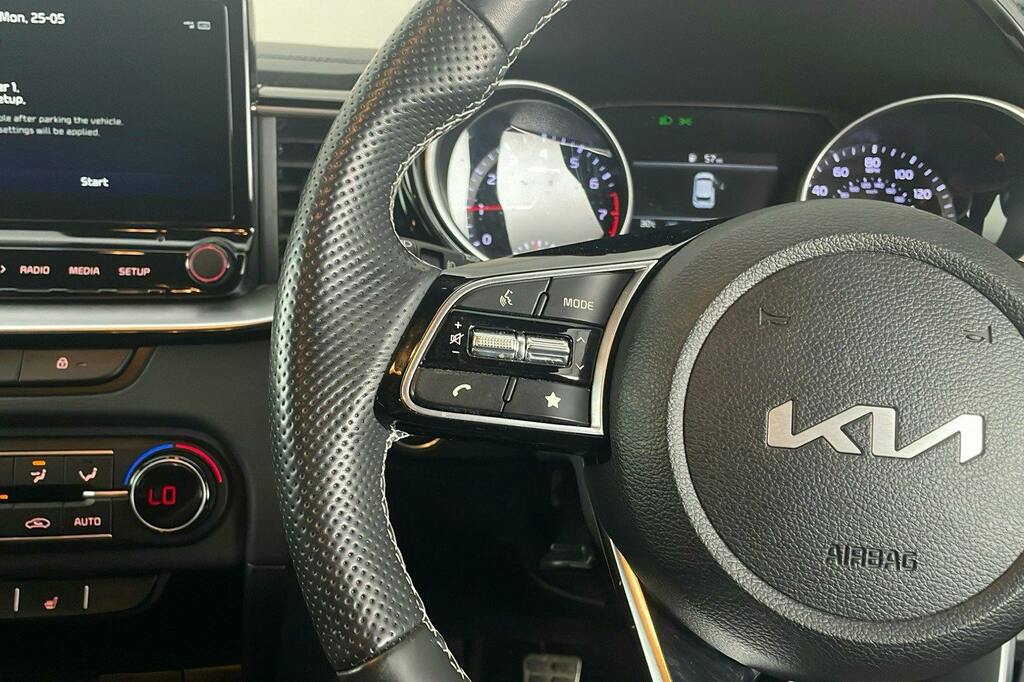 Kia Ceed 1.5T Gdi Isg Gt-line Silver #15