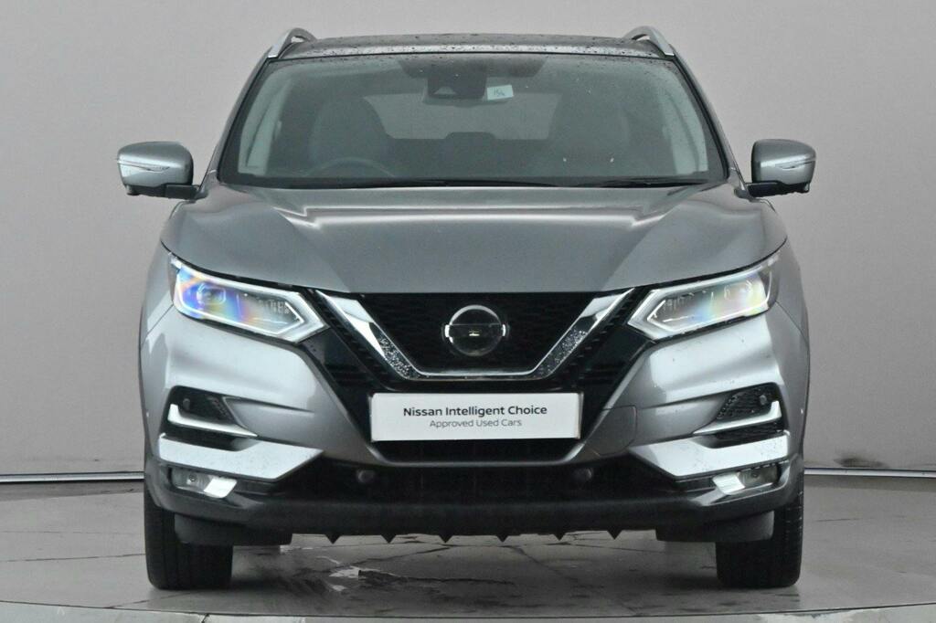 Nissan Qashqai 1.3 Dig T Tekna Suv Dct Ss PJ20NOH Grey #2