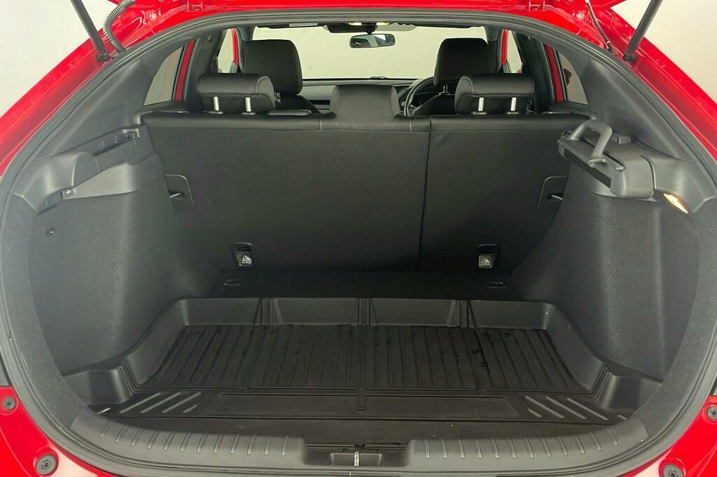 Honda Civic Sport White #20