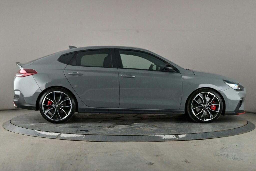 Hyundai I30 2.0 T Gdi N Performance Fastback Grey #3