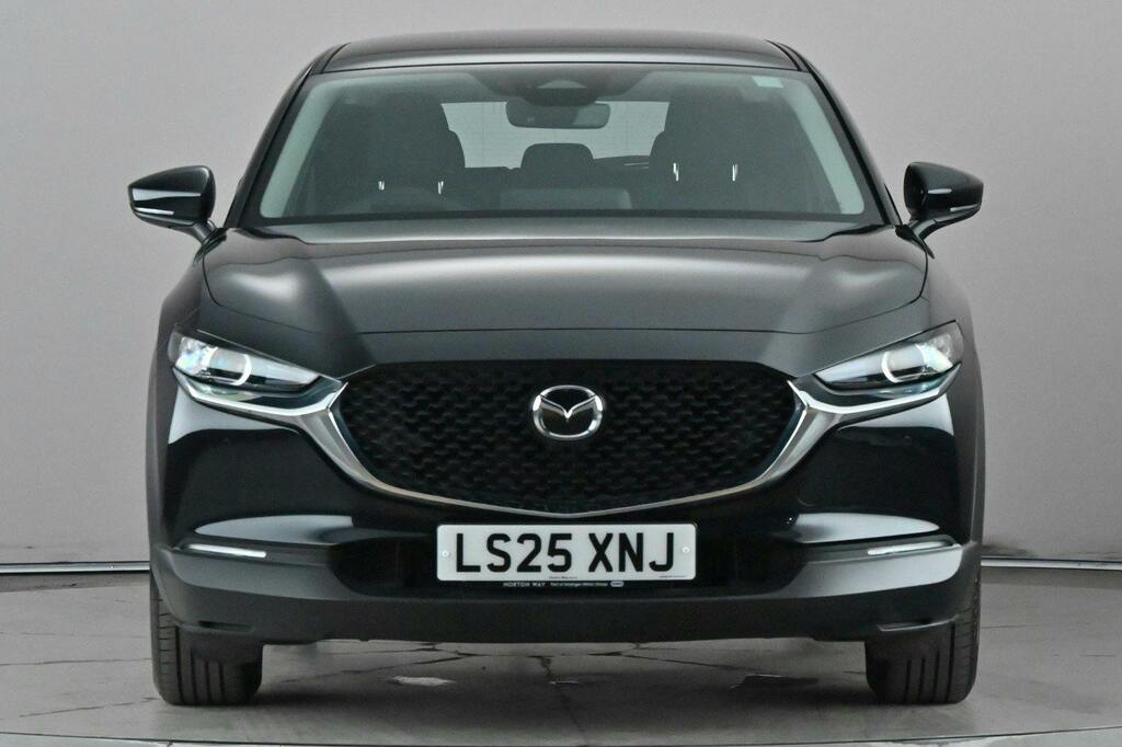 Mazda CX-30 2.5 E Skyactiv G Mhev Centre Line Suv A LS25XNJ Black #2