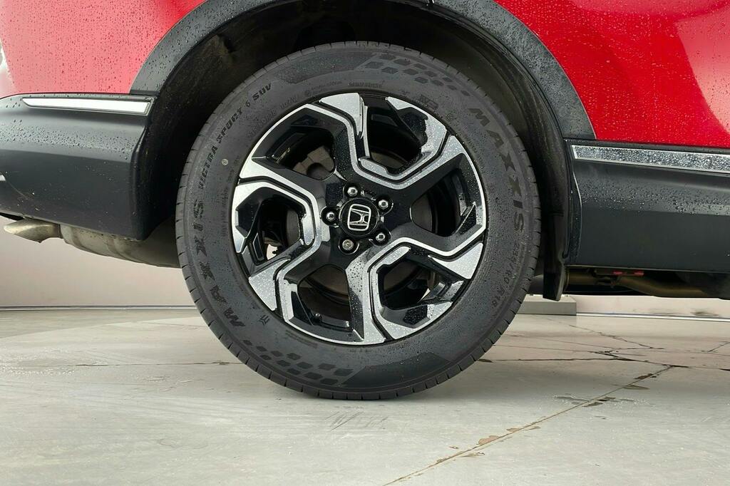 Honda Cr-V 2.0 I-mmd Hybrid Sr 2Wd Red #9