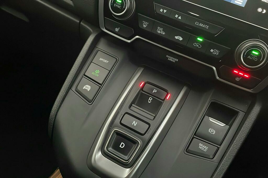 Honda Cr-V 2.0 I-mmd Hybrid Sr 2Wd Red #14