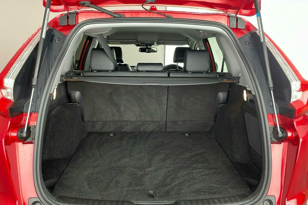 Honda Cr-V 2.0 I-mmd Hybrid Sr 2Wd Red #21
