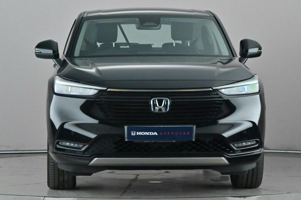 Honda Hr-V 1.5 H I Mmd Advance Suv Hybrid Cvt S RO73UJT Black #6