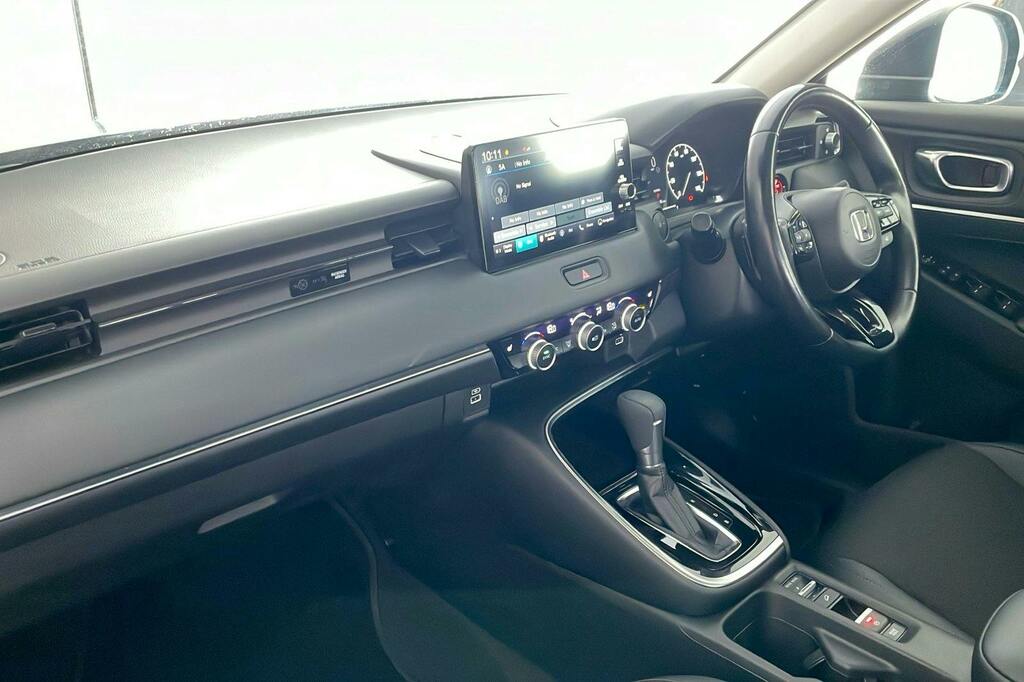 Honda Hr-V 1.5 H I Mmd Advance Suv Hybrid Cvt S RO73UJT Black #2