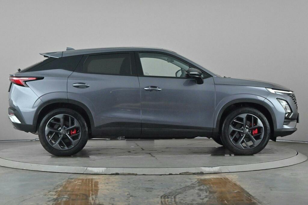 Omoda 5 1.6 Tgdi Noble Suv Dct Ss Grey #5