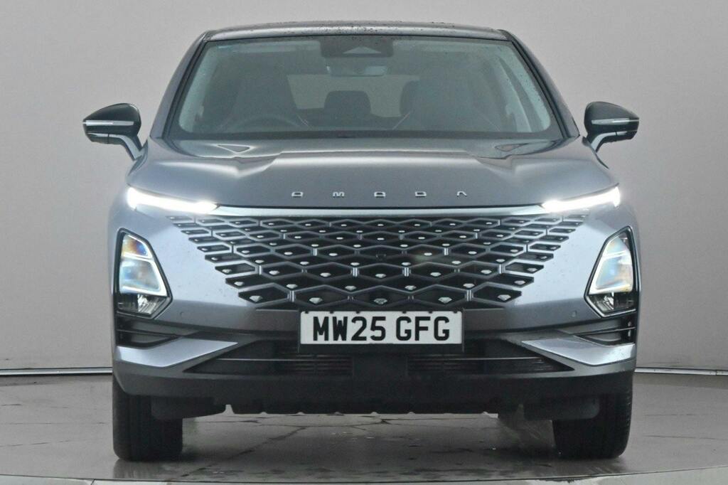 Omoda 5 1.6 Tgdi Noble Suv Dct Ss Grey #6