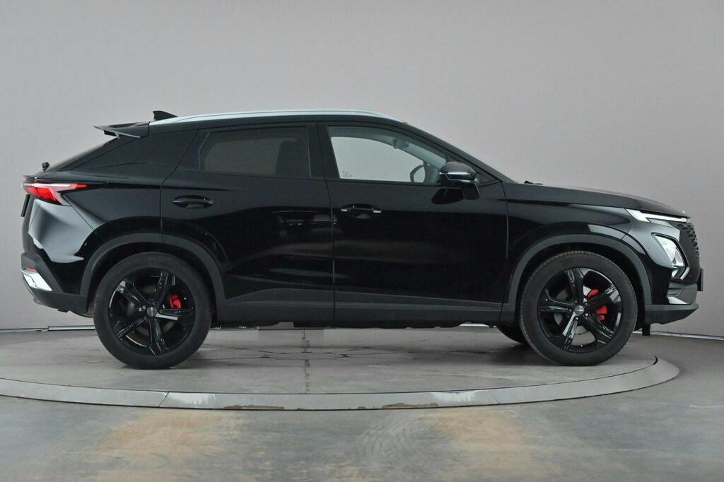 Omoda 5 1.6 Tgdi Noble Suv Dct Ss Black #5