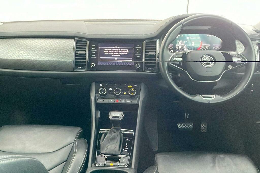 Skoda Kodiaq 1.5 Tsi Act Se L Executive Suv Dsg S Black #4