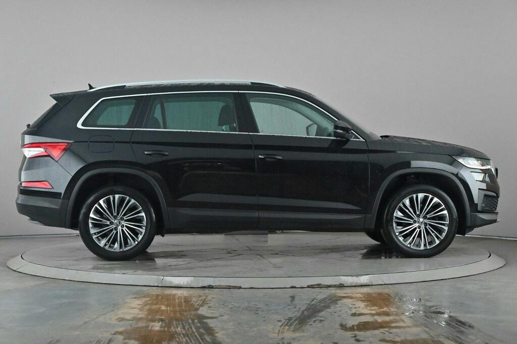 Skoda Kodiaq 1.5 Tsi Act Se L Executive Suv Dsg S Black #5