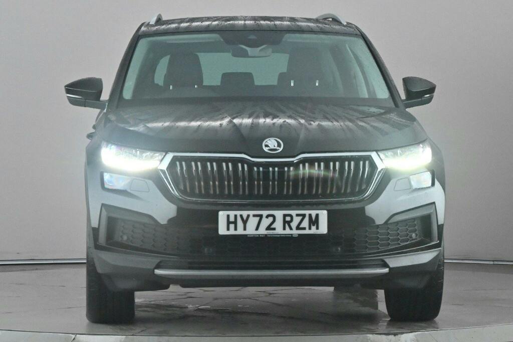 Skoda Kodiaq 1.5 Tsi Act Se L Executive Suv Dsg S Black #6