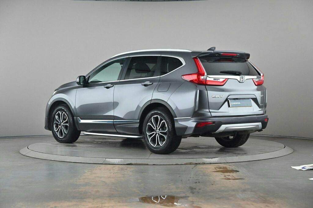 Honda Cr-V Cr-v Advance Tech I-mmd Cvt White #41