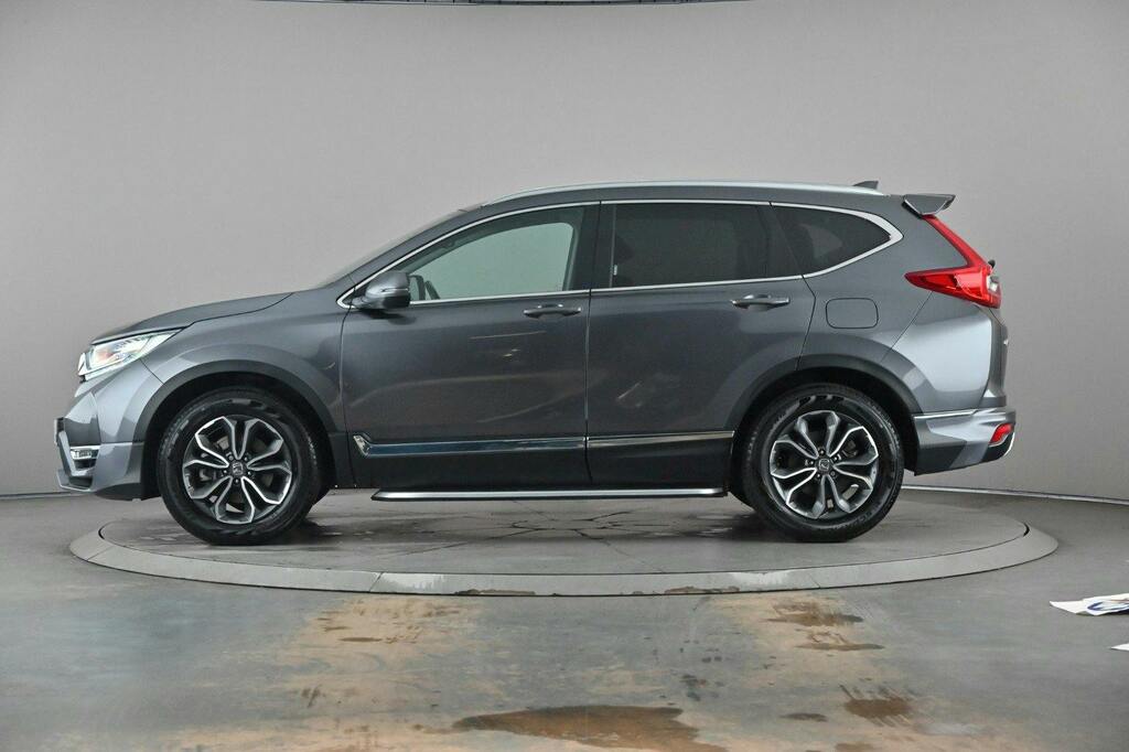 Honda Cr-V Cr-v Advance Tech I-mmd Cvt White #36
