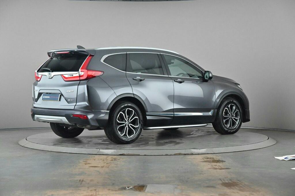 Honda Cr-V Cr-v Advance Tech I-mmd Cvt White #50