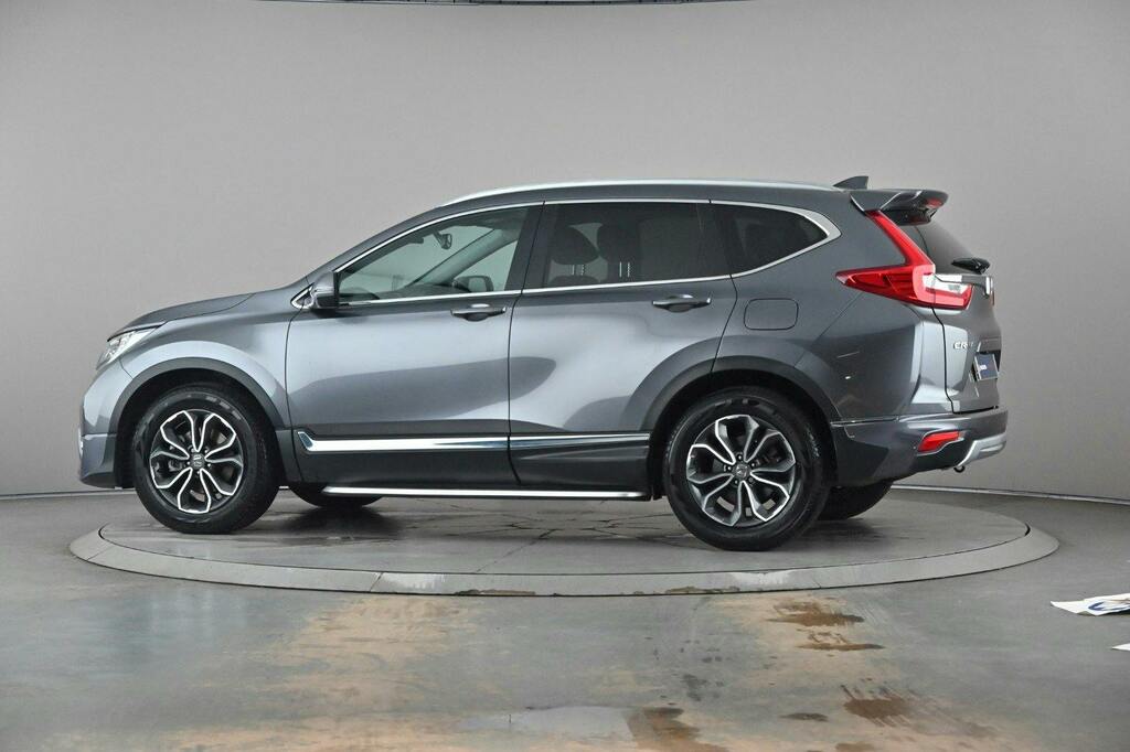 Honda Cr-V Cr-v Advance Tech I-mmd Cvt White #38